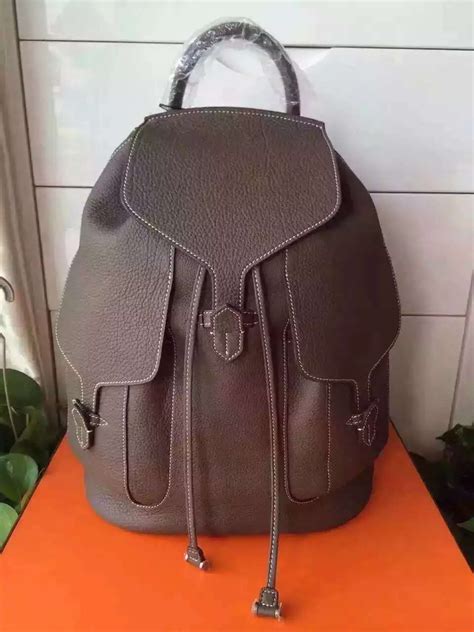 hermes backpack 2017|hermes backpack for sale.